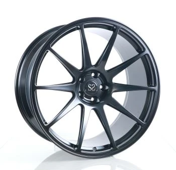 אאודי RS6 21x10.5 חתיכה אחת חישוקים מחושלים גלגלי מונובלוק