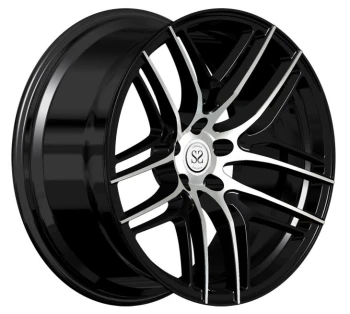 1 מפעל סין מפעל גלגלים מזויפים Monoblock.