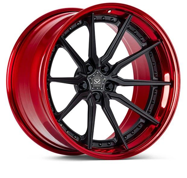 Custom Forged Aluminum 20inch 5x112 5x120 Deep Concave Rims Audi Rs5 Rs6 Bmw M5 M6 Mercedes Benz Glc Gle Wheels