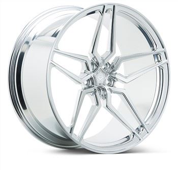 אלומיניום 20 אינץ' 5x112 5x120 Heavy Duty גלגל מזויף עמוק קעור Audi Rs5 Rs6 Bmw M5 M6 Mercedes Benz Glc Gle Rim