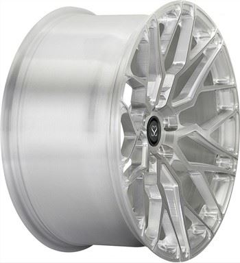 SSEH1006 חישוקי מברשת מותאמים אישית 21 אינץ' לאאודי RS4 TUV חישוקי 5 X112